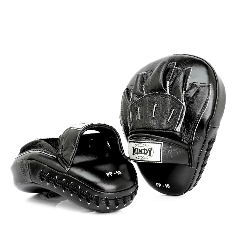 Windy PP-10 Pro Focus Mitts — product photo 3