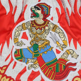 THAISMAI "YAK" Muay Thai Boxing Shorts — product photo 2