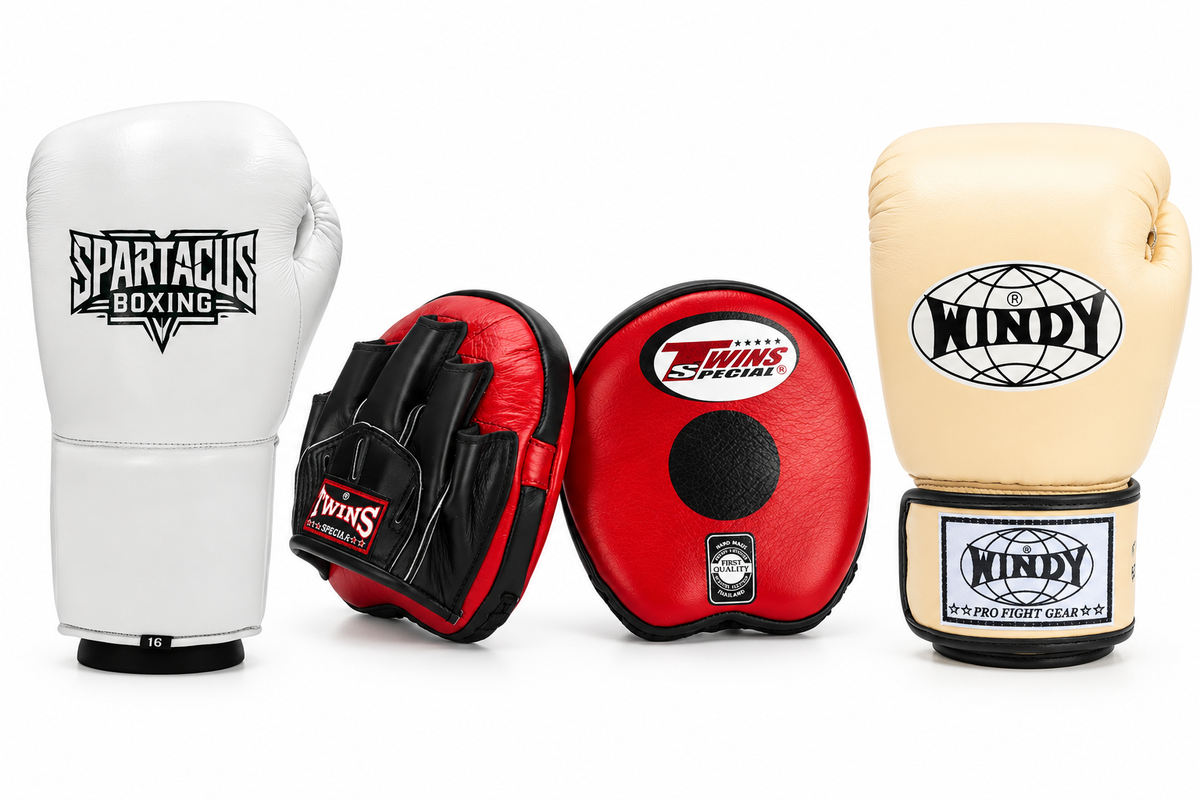 BOXING ESSENTIALS