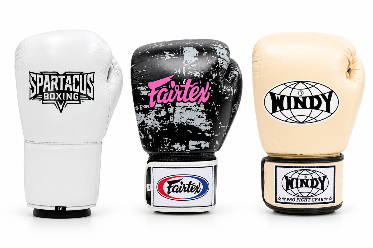 BOXING GLOVES