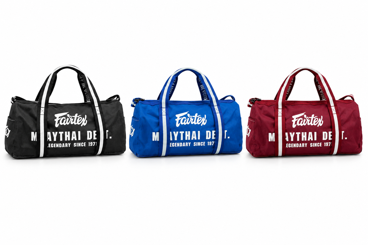 GYM & GEAR BAGS