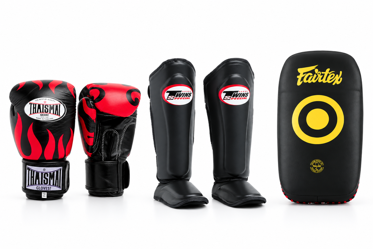 MUAY THAI ESSENTIALS