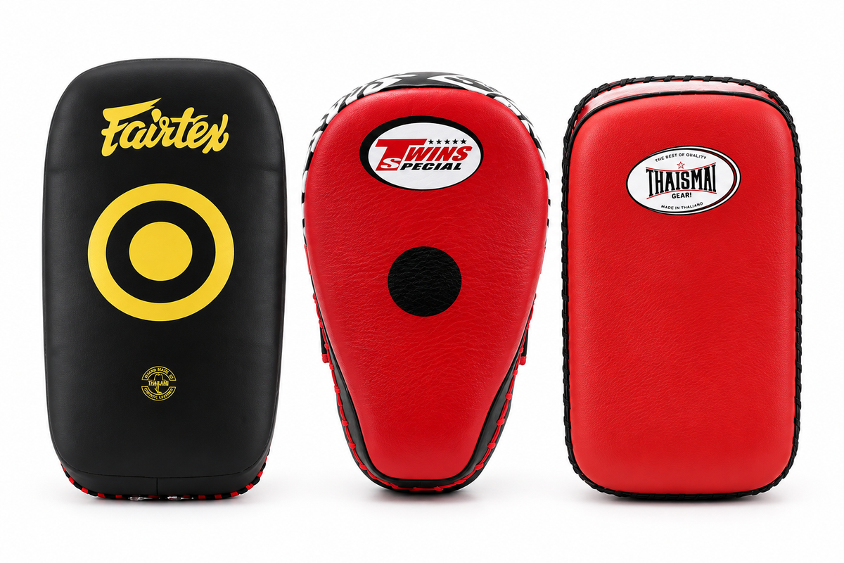 TRAINING & STRIKING PADS