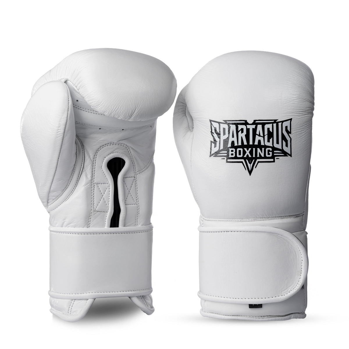 Spartacus Boxing Velcro Sparring Gloves