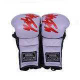 Yibuko lace-up mma glove crawford lace-up MMA gloves
